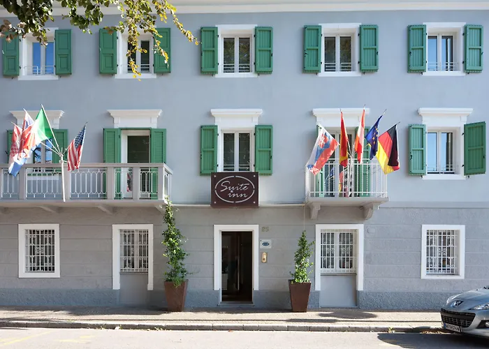 Hotel Suite Inn Udine