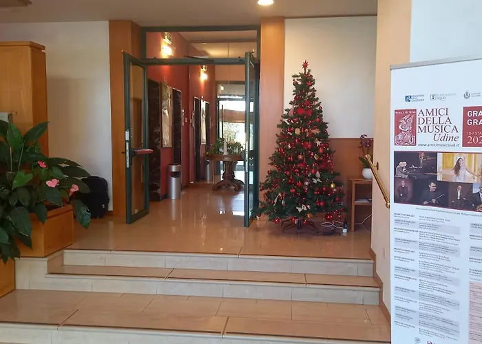 Hotel Cristallo Udine